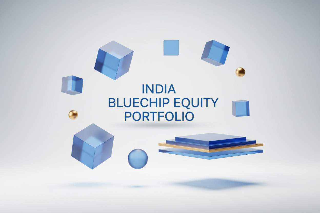 India Bluechip Equity Portfolio 3D