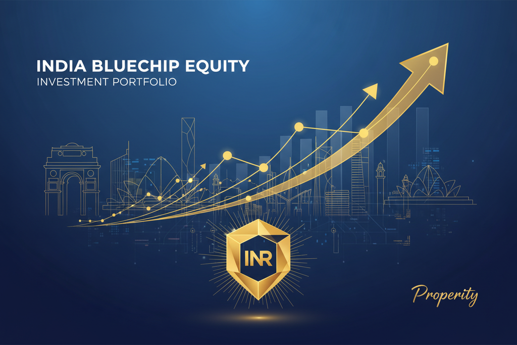 India Bluechip Investment Banner
