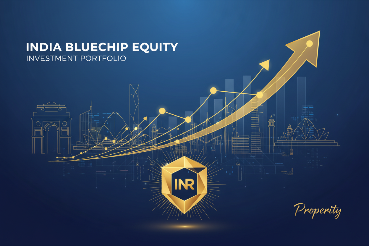 India Bluechip Investment Banner