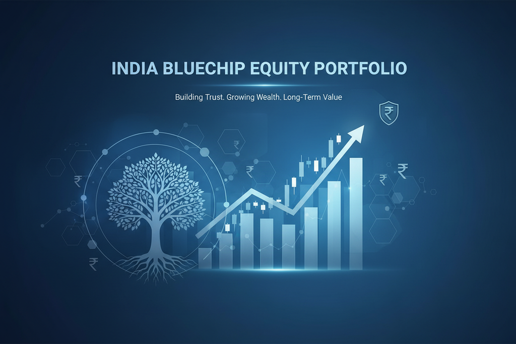 India Bluechip Portfolio Main Image