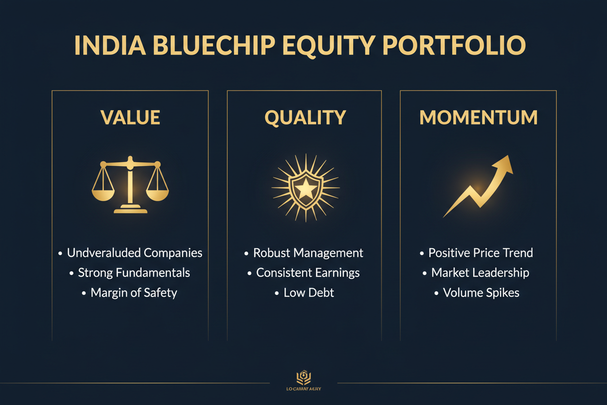 Value Quality Momentum Investment Factors